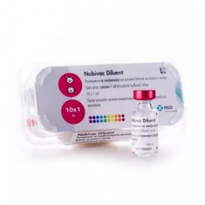 NOBI-VAC SOLVENTE 10 dosi