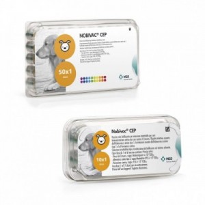 NOBI-VAC CEP 10 dosi cane