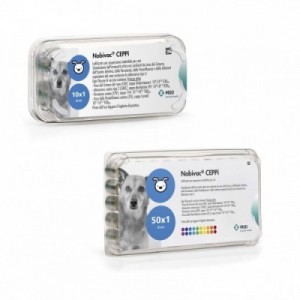 NOBI-VAC CEPPI 10 dosi cane