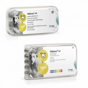 NOBI-VAC L4 10 dosi cane