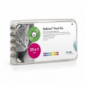 NOBI-VAC TRICAT TRIO 25...