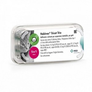 NOBI-VAC TRICAT TRIO 5 dosi... 2