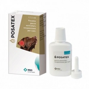 POSATEX 17,5 ml - 15 gr