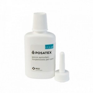 POSATEX 17,5 ml - 15 gr 2