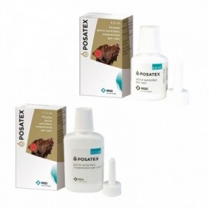 POSATEX 8,8 ml - 7,5 gr