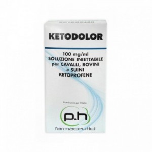 KETODOLOR 100 ml