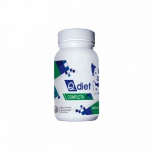 Q.DIET COMPENSA polvere 250 gr