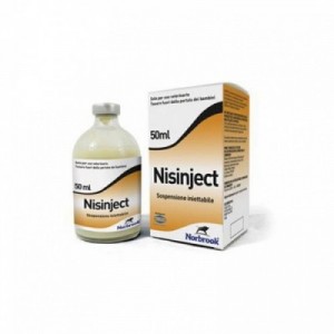 NISINJECT iniettabile 50 ml