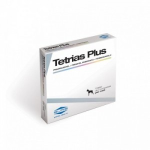 TETRIAS PLUS 2 cpr 1 blister