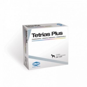 TETRIAS PLUS 6 cpr (2 x 3...
