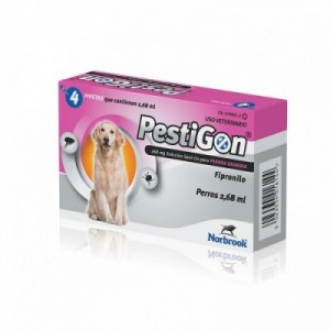 PESTIGON cane taglia L...