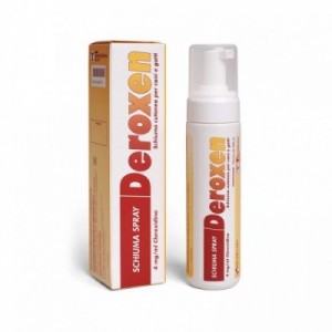 DEROXEN SCHIUMA SPRAY 200...
