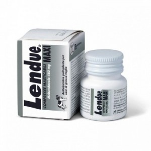 LENDUE MAXI 480 mg 35 cpr...