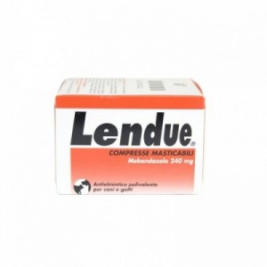 LENDUE 240 mg 12 cpr