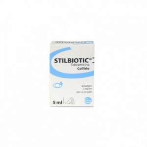 STILBIOTIC 5 ml