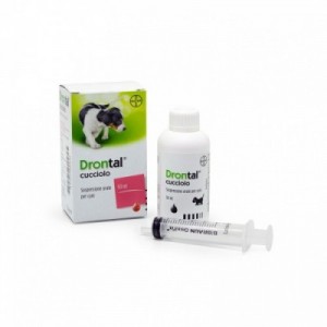 DRONTAL CUCCIOLO 50 ml cane