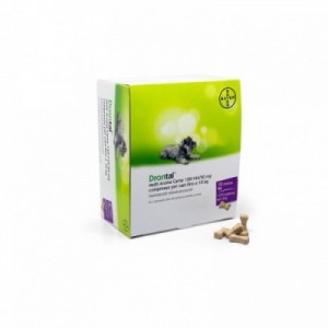 DRONTAL MULTI AROMA CARNE...