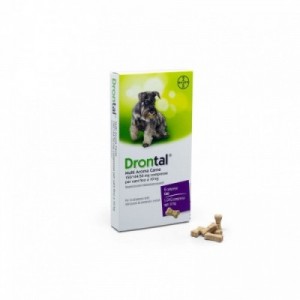 DRONTAL MULTI AROMA CARNE 6...