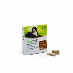 DRONTAL MULTI AROMA CARNE...