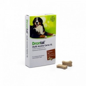 DRONTAL MULTI AROMA CARNE...
