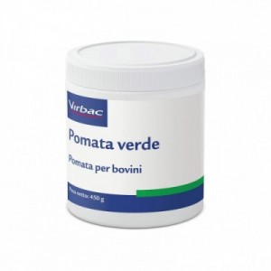 POMATA RISOLVENTE VERDE 450...
