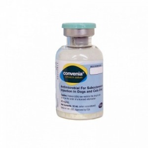 CONVENIA INJ. 4 ml 2