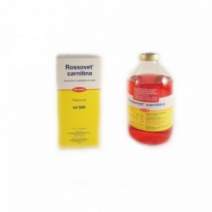 ROSSOVET CARNITINA 500 ml