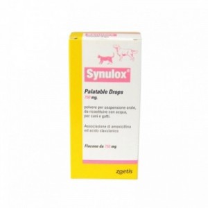 SYNULOX GOCCE 15 ml/50 mg