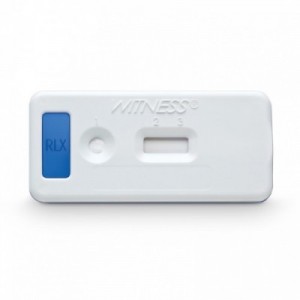 WITNESS RELAXINE 5 test