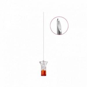 AGO SPINALE 20 G x 3 1/2"...