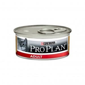 PP GATTO pz c/patè pollo 24...