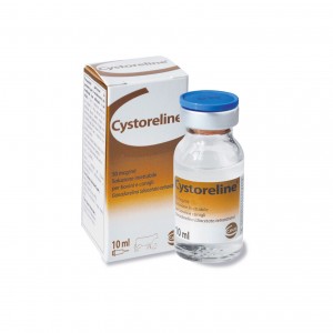 CYSTORELINE 10 ml