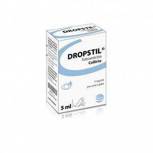 DROPSTIL collirio 5 ml