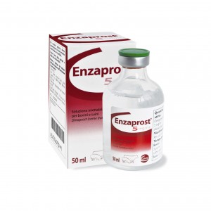 ENZAPROST 50 ml bovino e suino