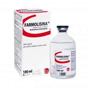 FARMOLISINA 100 ml