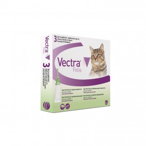 VECTRA FELIS 3 pipette spot-on