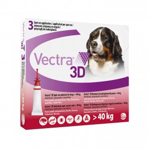 VECTRA 3D CANE XL ( oltre...