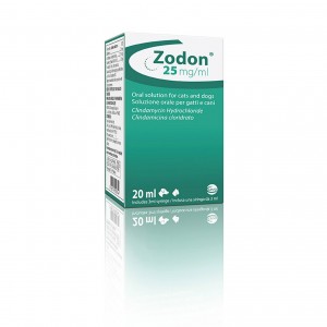 ZODON 25 mg/ml 20 ml