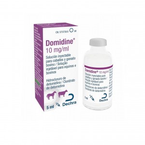 DOMIDINE 5 ml iniettabile