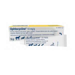 OPHTOCYCLINE 10 mg/g...