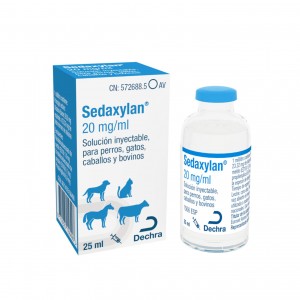 SEDAXYLAN 2% 25 ml