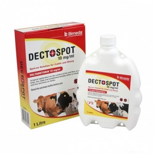 DECTOSPOT P.O. 10 mg/ml 1...