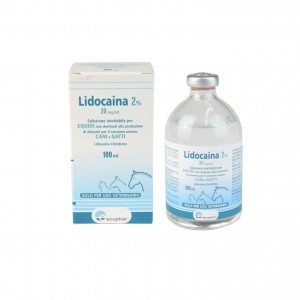 LIDOCAINA 20 mg/ml 100 ml...