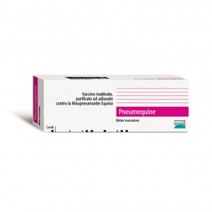 PNEUMO-EQUINE 1 dose cavallo 2