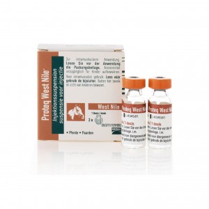 PROTEQ WEST NILE 2 flaconi...
