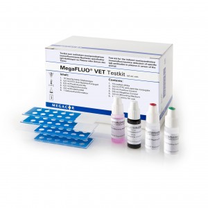 FLUOVET FITC IGM ANTI-DOG...