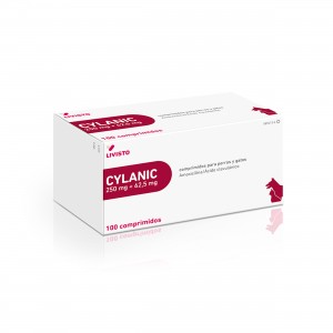 CYLANIC 250 mg + 62,5 mg...