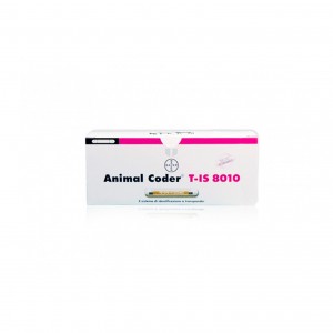 ANIMAL CODER 10 MICROCHIP...