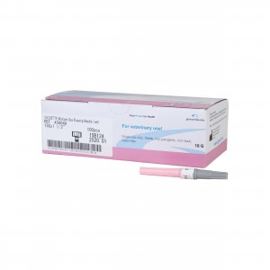 AGO vacuette 18Gx1...