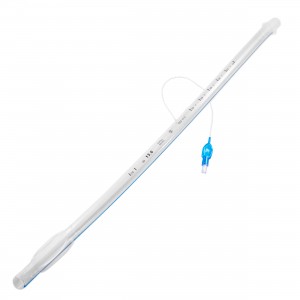 TRACHEOTUBO CUFFIATO DRITTO 9